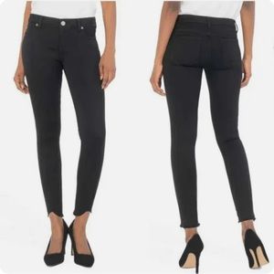 Carlo Ankle mid rise ankle skinny Jean